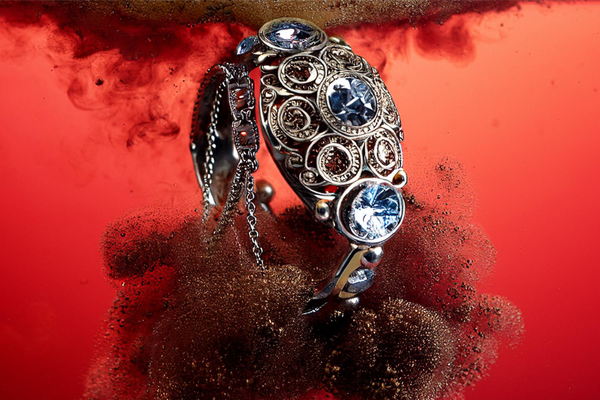 jewelry cleaning